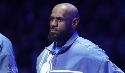 LeBron James dodges retirement questions after making record 22nd All-Star Game appearance