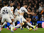 Leeds vs Manchester City - Premier League LIVE: Latest score, team news and updates as Erling Haaland is LEFT OUT with Pep Guardiola's team chasing down Arsenal