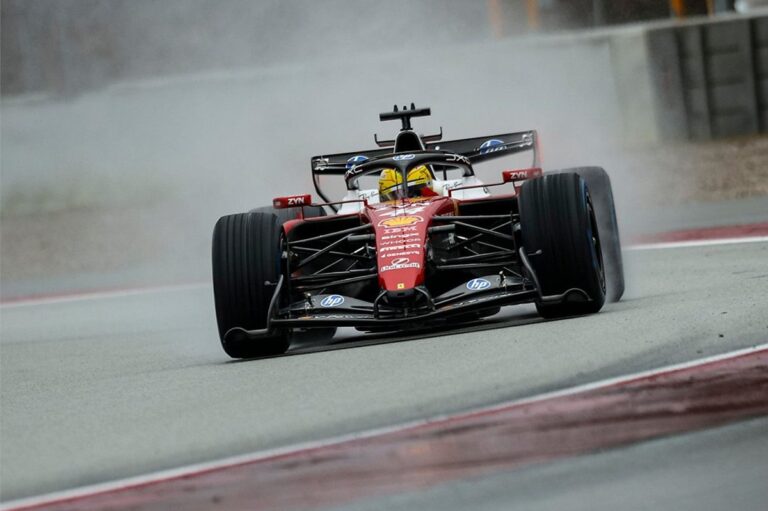 Lewis Hamilton: ‘New F1 cars more fun to drive’ than previous eras