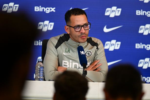 Liam Rosenior press conference LIVE: Chelsea boss on Estevao injury, team news and Arsenal trip