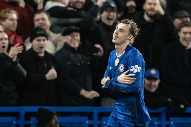 Liam Rosenior to consider four Chelsea changes as Cole Palmer decision made