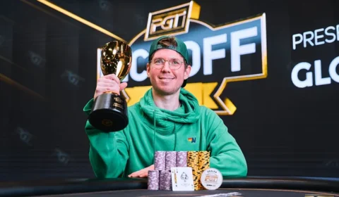 Lichtenberger Tops PGT Leaderboard After Kickoff Series