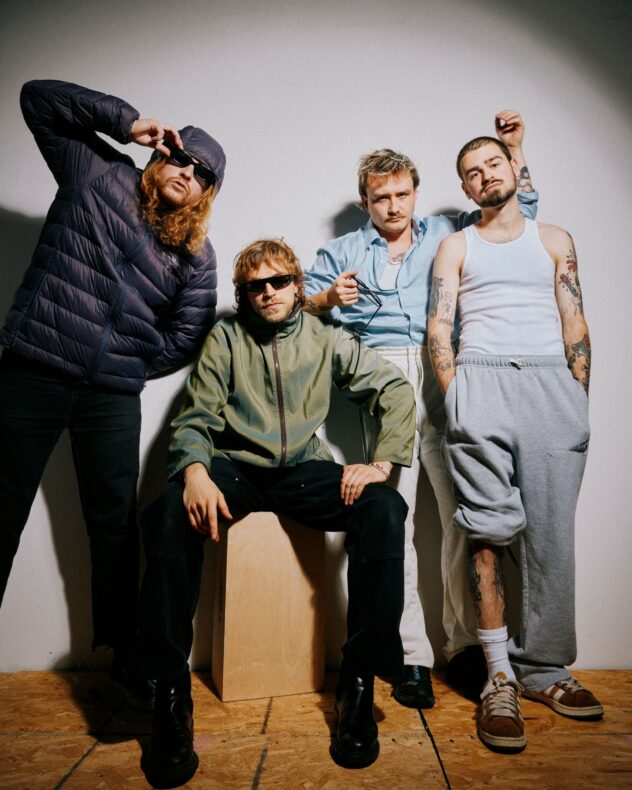 Lip Critic Announce New Album and Tour, Share Video for New Song