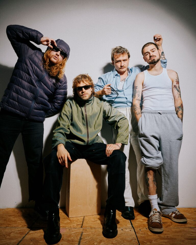 Lip Critic Announce New Album and Tour, Share Video for New Song