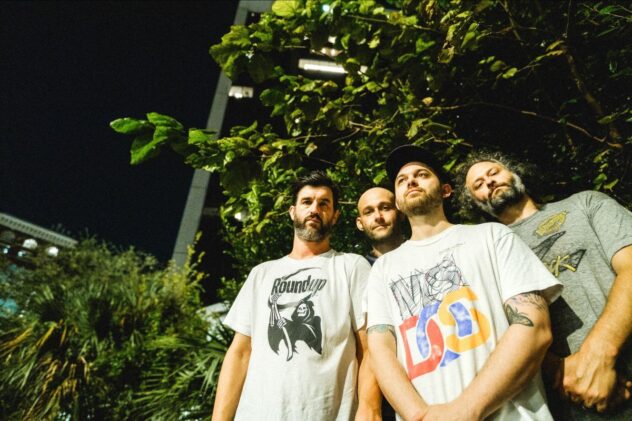 Listen to Chat Pile’s New Songs “Masks” and “Sifting”