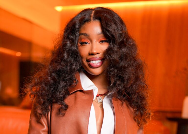 Listen to SZA’s New Song From Pixar’s Hoppers