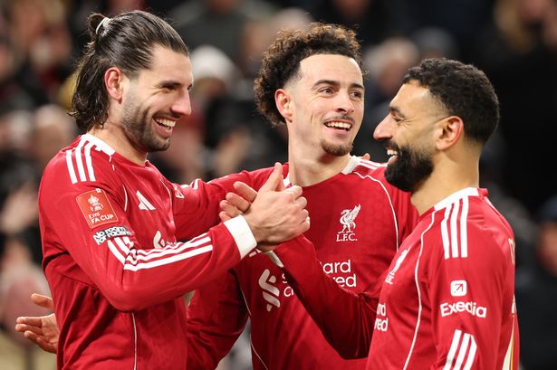 Liverpool can't afford to waste Nottingham Forest opportunity after rivals suffer setbacks