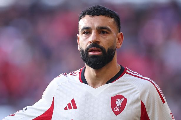 Liverpool icon names 3 summer transfer replacements for Mohamed Salah
