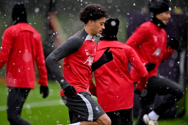 Liverpool youngster 'privileged' to get opportunity after completing loan transfer