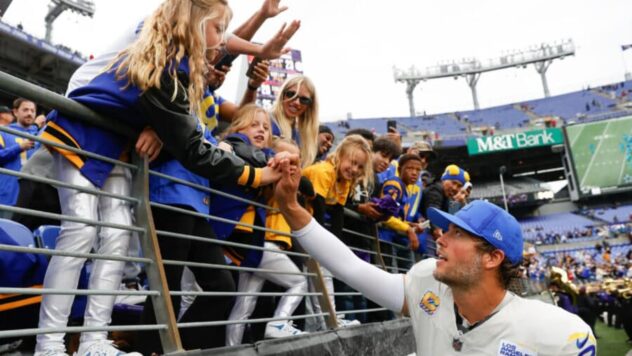 Los Angeles Rams Evaluating First Round Quarterback Prospects for Eventual Roster Transition