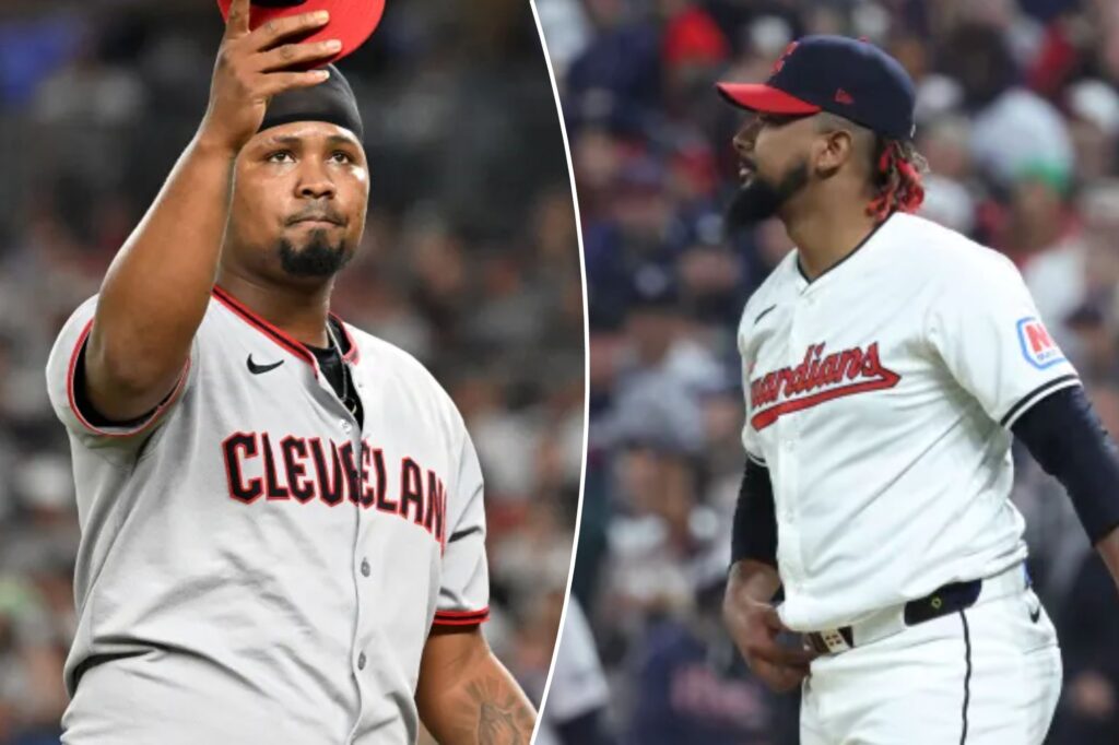 Luis Ortiz points finger at Emmanuel Clase as MLB pitchers’ pitch-fixing case begins
