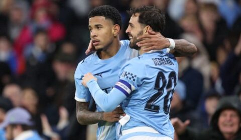 Man City could be without 6 players for Liverpool game as Pep Guardiola issues update