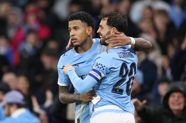 Man City could be without 6 players for Liverpool game as Pep Guardiola issues update