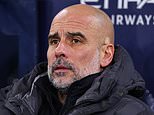 Manchester Jewish group tell Pep Guardiola 'focus on football' in a scathing statement after Man City manager's passionate outbursts on Palestine 'genocide'