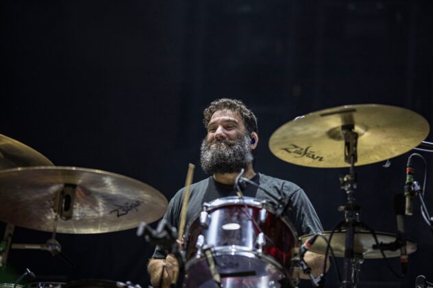 Manchester Orchestra Drummer Tim Very Dies at 42