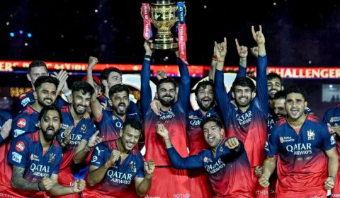 Manchester United owner among bidders to buy RCB, RR