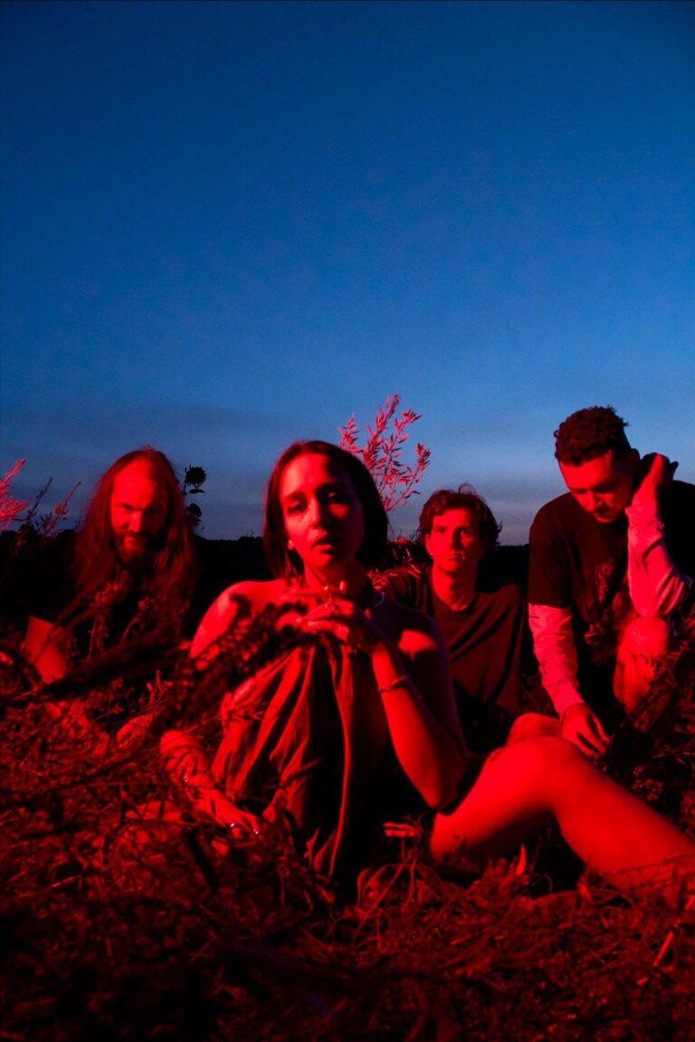 Mandy, Indiana Enlist billy woods for New Song