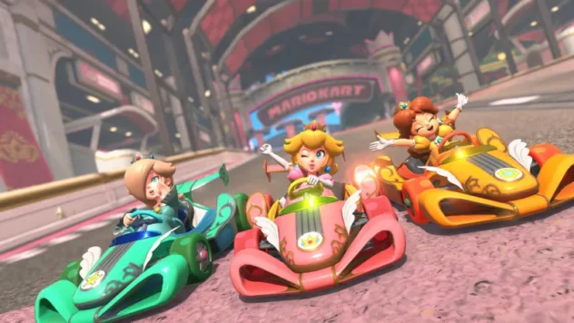Mario Kart World Is The Switch 2's Best Selling Game So Far, And It's Not Even Close