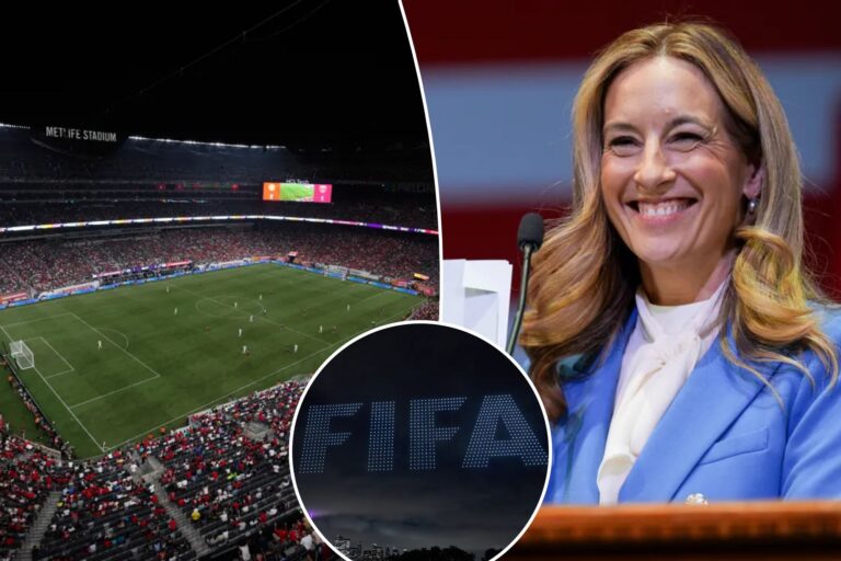 Massive World Cup fan fest at Liberty State Park in New Jersey canceled in shock move