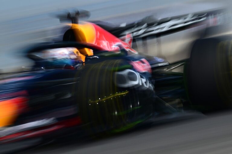 "Maybe we’ll brake halfway down the straight” – Max Verstappen on F1’s 2026 “disaster”