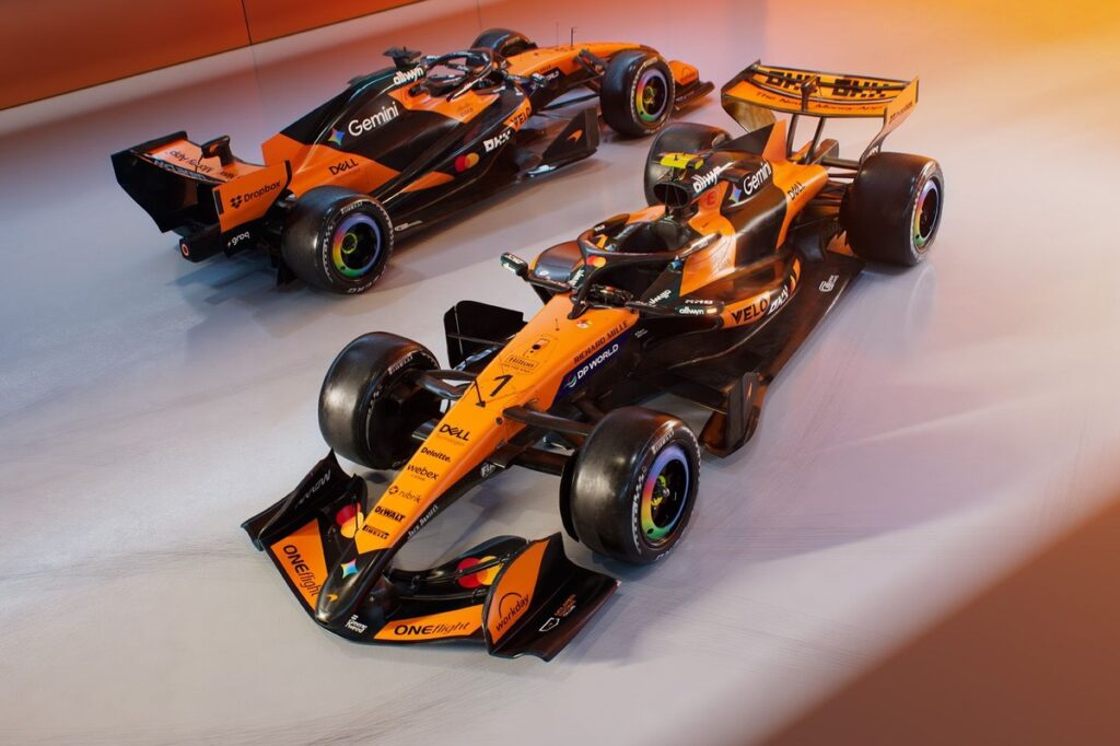 McLaren 2026 F1 livery gets lukewarm response from fans: "Guess it's OK"