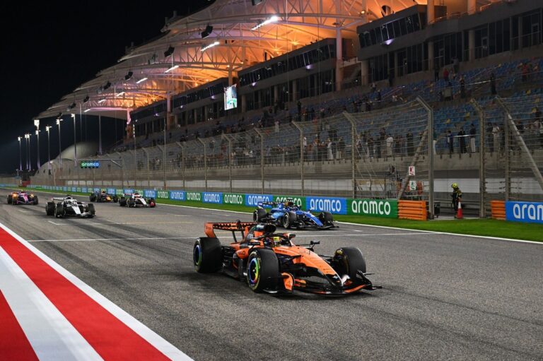 McLaren calls for "imperative" safety tweaks ahead of F1 2026 start