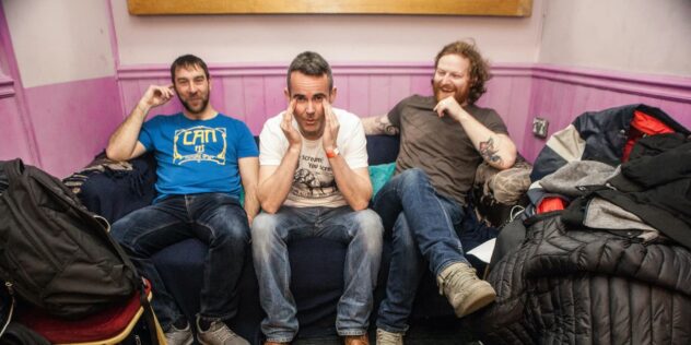 Mclusky Announces Mini-Album, Shares New Song