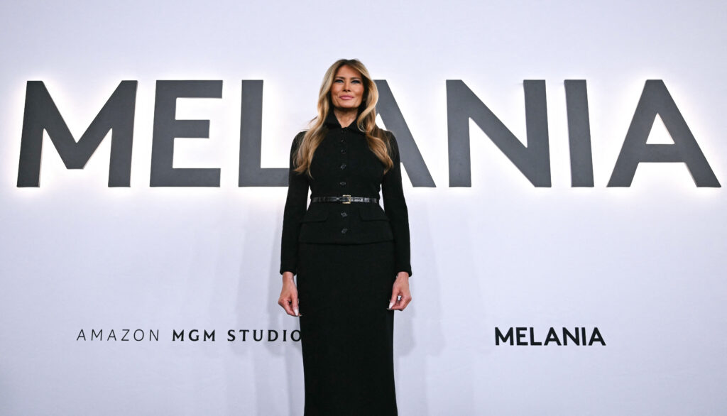 “Melania” Is as Vacuous as Its Subject