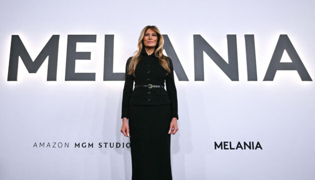 “Melania” Is as Vacuous as Its Subject