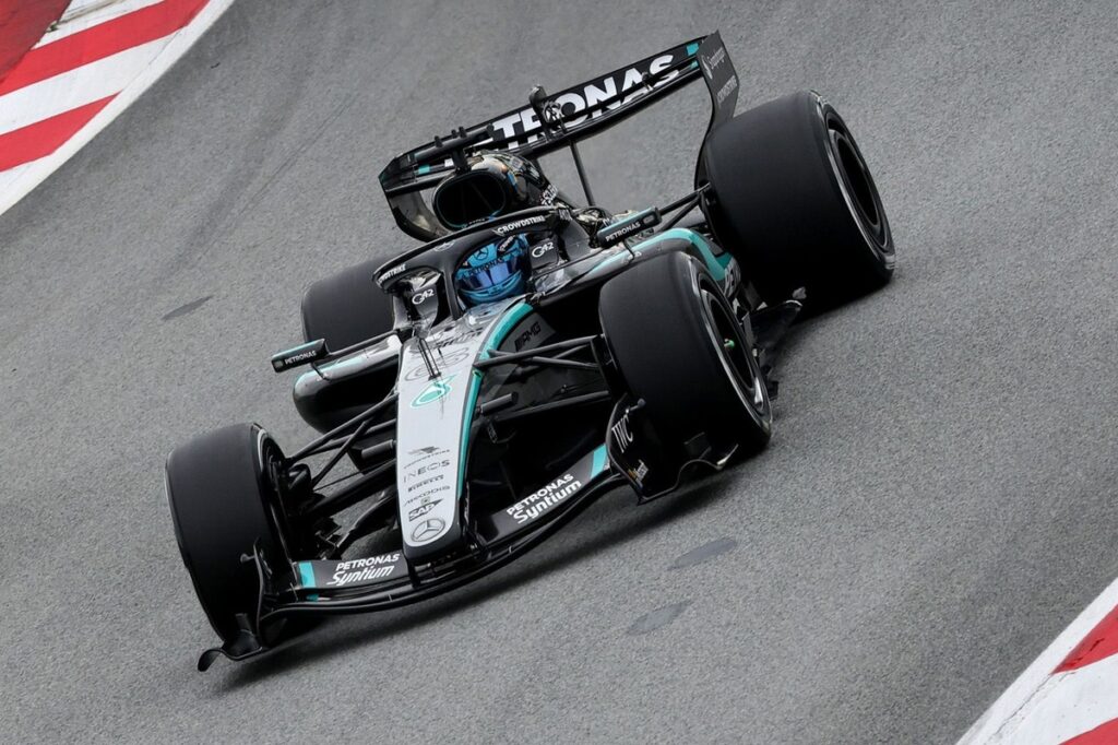 Mercedes announces new development driver signing as full line-up confirmed