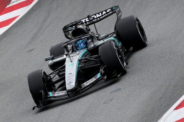 Mercedes announces new development driver signing as full line-up confirmed