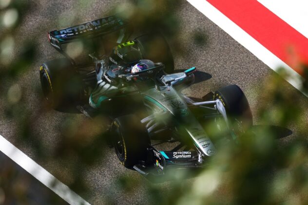 Mercedes marks 10 years of its junior programme by naming nine drivers for 2026