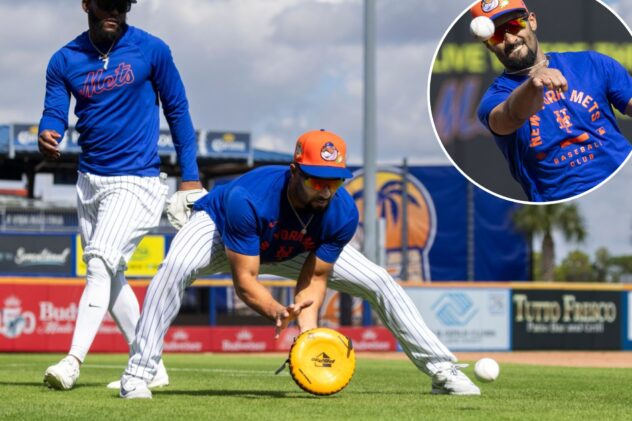 Mets’ Marcus Semien upbeat about Bo Bichette reunion, looks forward to playing with Francisco Lindor