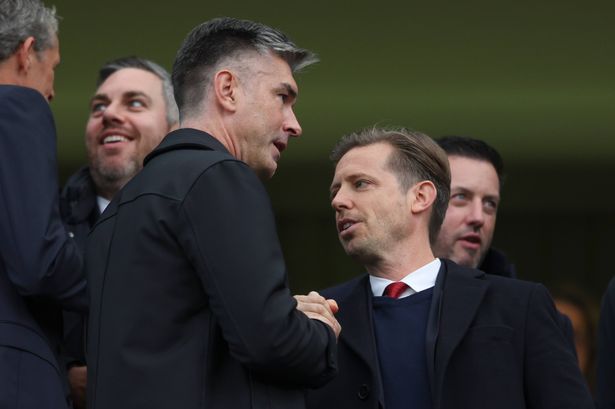 Michael Edwards told to fix 'completely dysfunctional' Liverpool transfer saga