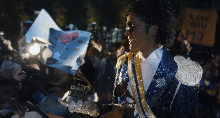 Michael Jackson Biopic Gets New Trailer