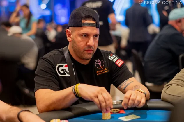 Michael Mizrachi Makes $100k No Drinking or Smoking Prop Bet with Chino Rheem