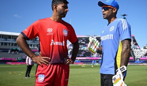 Mighty India meet multicultural USA in polarised World Cup