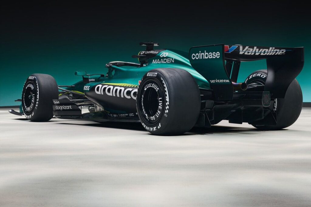 Mike Krack: Aston Martin “has potential” but "we have a lot of work to do"