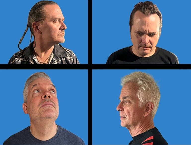 Mike Patton Supergroup Tomahawk Reunite for Tour With the Melvins