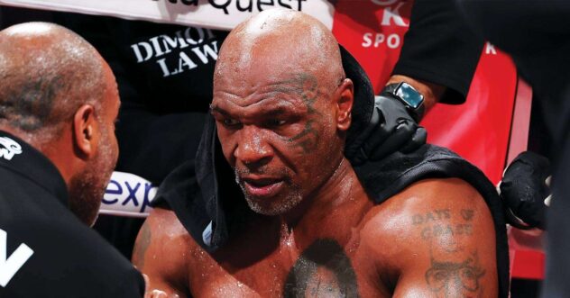 Mike Tyson admits one man hit him so hard he went numb: "You just hear the bell ring"