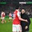 Mikel Arteta savours ‘vitamins’ of victory as Arsenal plan Wembley trip