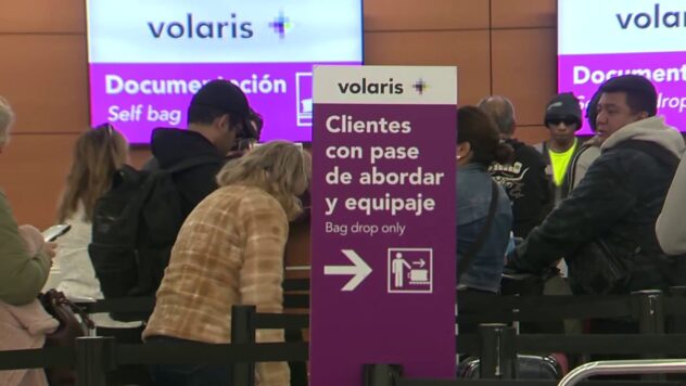 Minimal flight disruptions in San Antonio following winter storm, unrest in Mexico