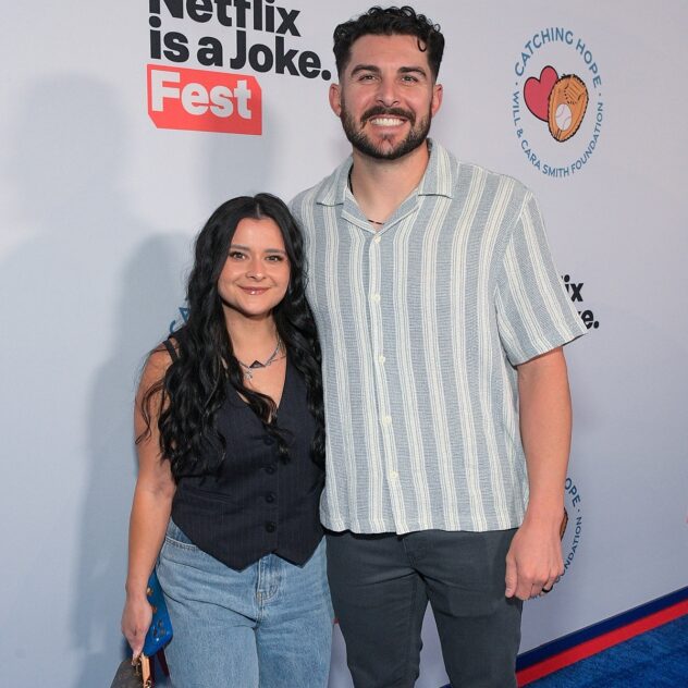 MLB's Alex Vesia Details Grieving His Newborn Baby With Wife Kayla