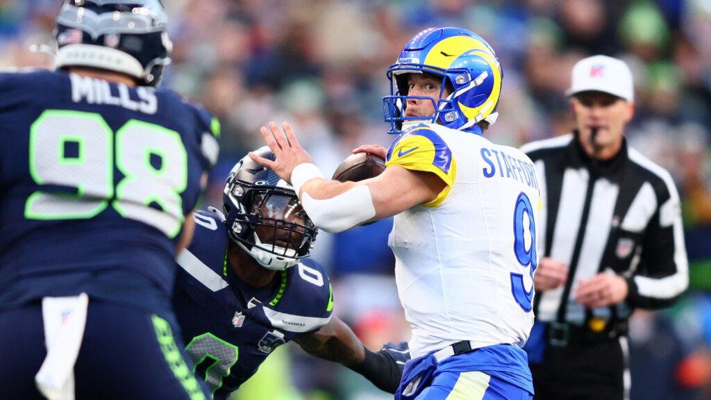 More Rams-Matthew Stafford Contract Talks On Tap; Raise Likely For MVP