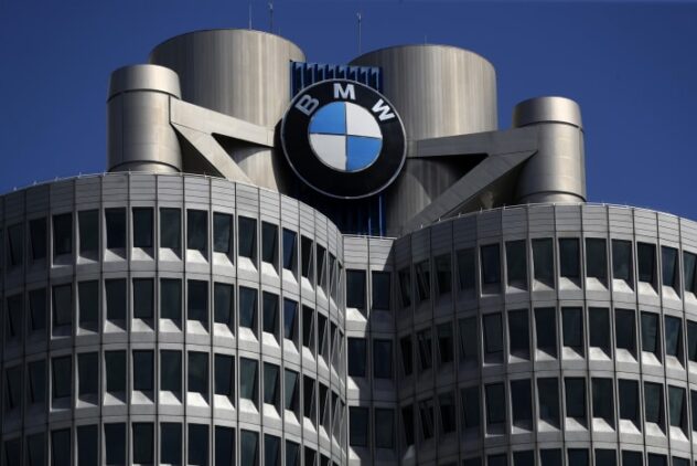 More than 87,000 BMW vehicles recalled due to potential motor starter overheating