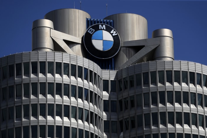 More than 87,000 BMW vehicles recalled due to potential motor starter overheating