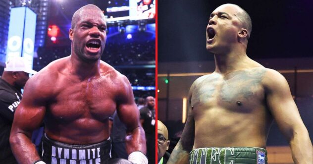 Moses Itauma delivers honest verdict on Wardley vs Dubois: "He'll smash him out"