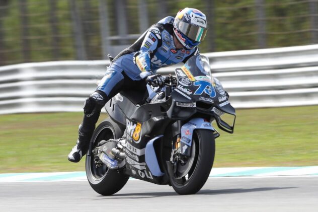MotoGP Sepang test: Alex Marquez fastest on final day as Yamaha returns