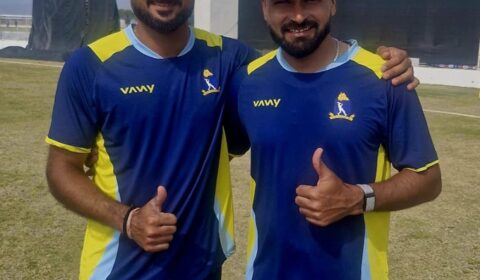 Mukesh, Akash Deep help Bengal take opening day honours