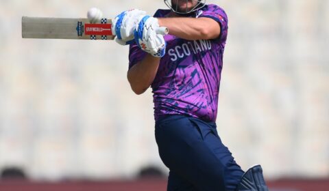 Munsey and Leask spoil Italy’s T20 World Cup debut